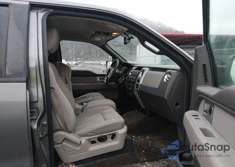 2010 Ford F-150 Xl/Xlt из США, поврежденный, VIN 1FTEW1E84AKA57784